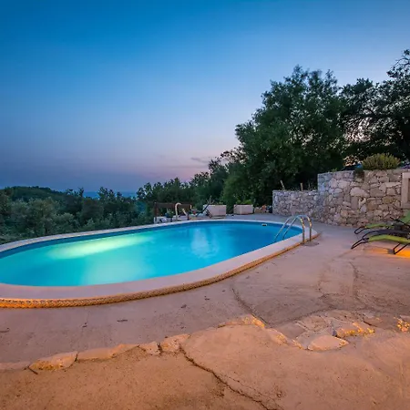 Tatil Evi House Stone Babino Polje