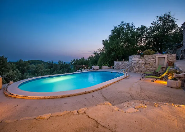 度假居 House Stone Babino Polje