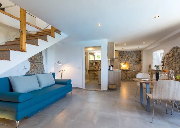 度假居 House Stone Babino Polje
