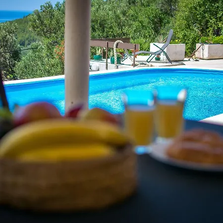 Hébergement de vacances House Stone Babino Polje