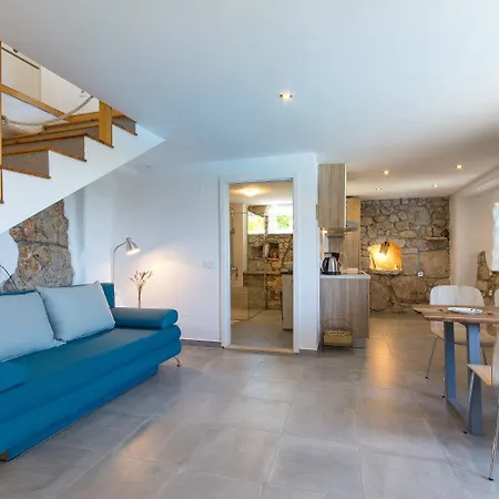 Hébergement de vacances House Stone Babino Polje