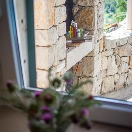 House Stone Babino Polje