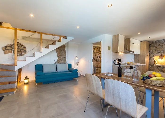 House Stone Semesterbostad Babino Polje