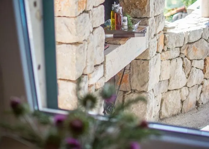 House Stone Babino Polje