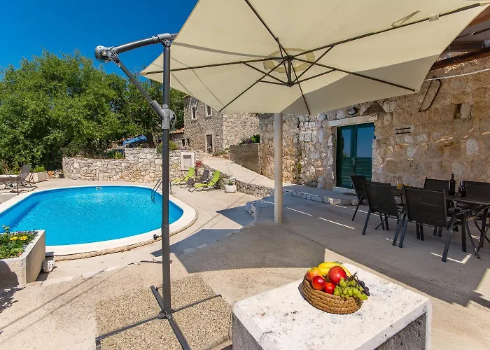 House Stone * Babino Polje